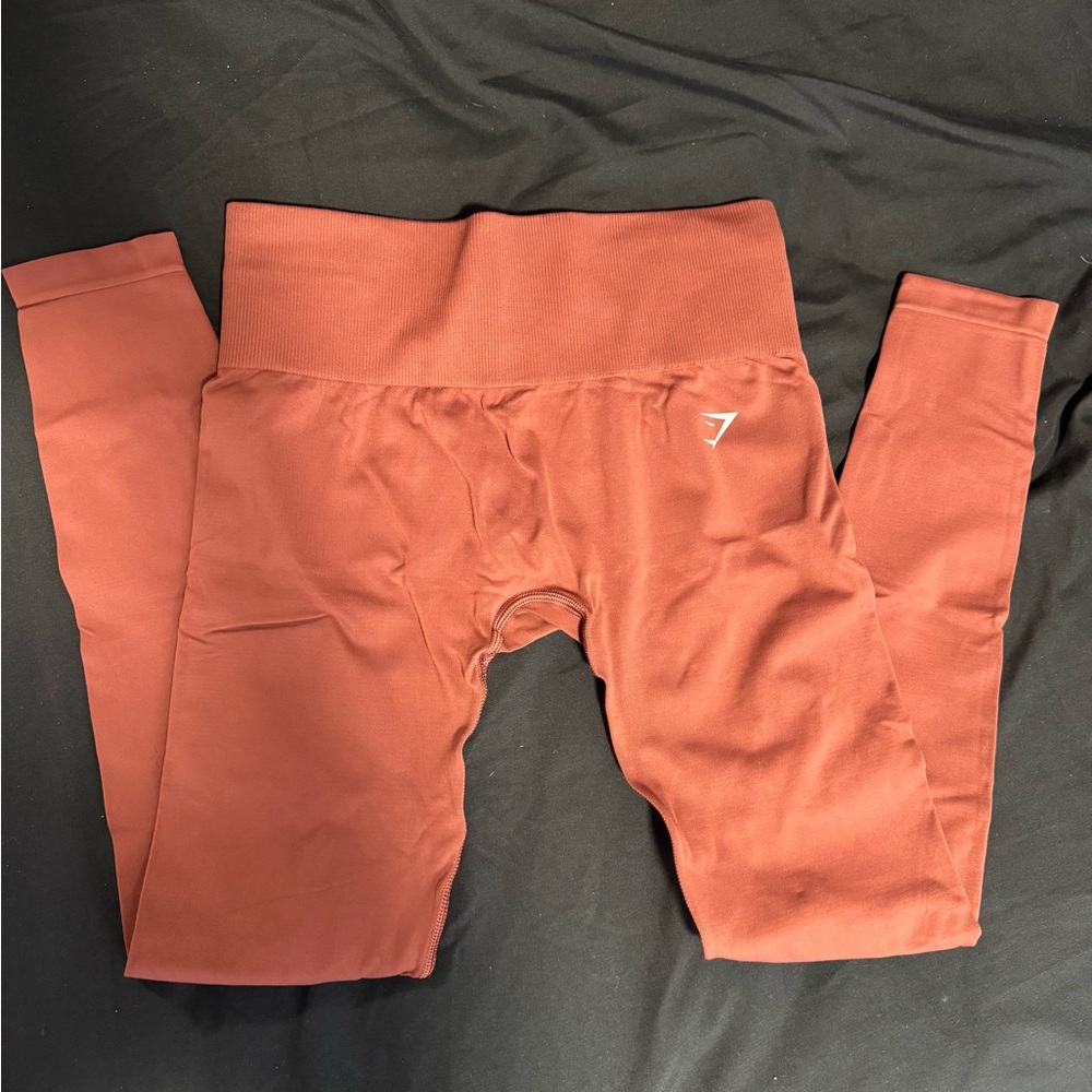 Gym shark leggings soft